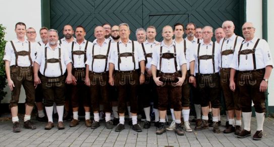 Sebastianer-Kompanie 2018 Sebastianer-Kompanie 2018