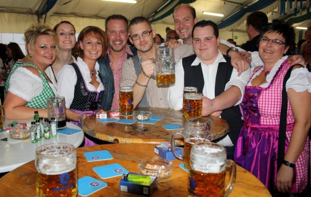 Oktoberfest 2012