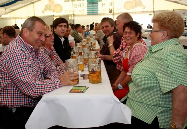 Oktoberfest 2012