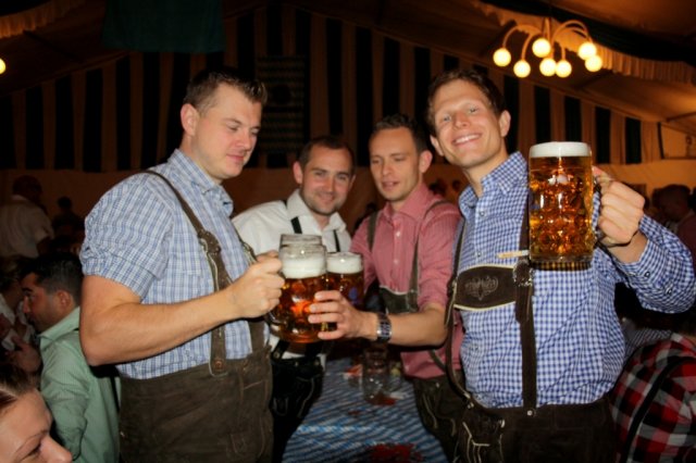 Oktoberfest 2012