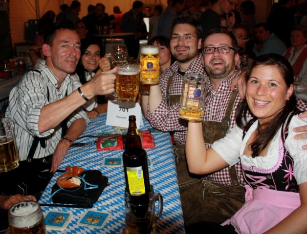 Oktoberfest 2012